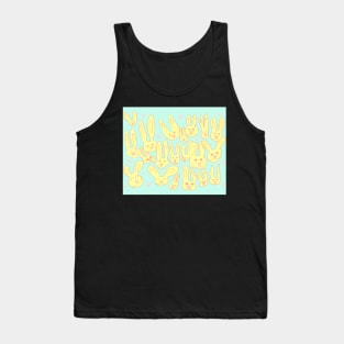 Bunnies Tank Top